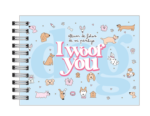 Álbum de Fotos de mi PerriHijo