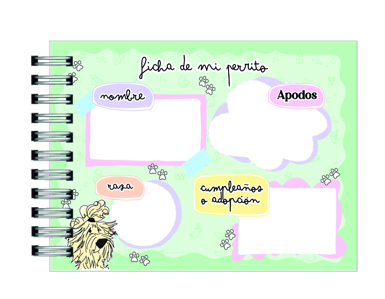 Álbum de Fotos de mi PerriHijo 4