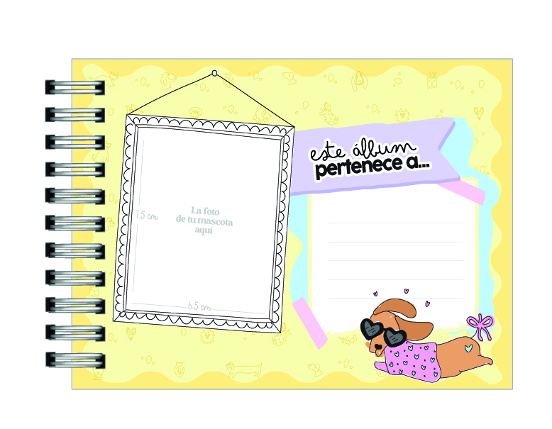 Álbum de Fotos de mi PerriHijo 3