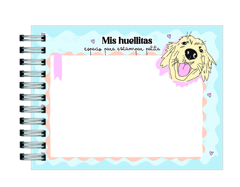 Álbum de Fotos de mi PerriHijo 5