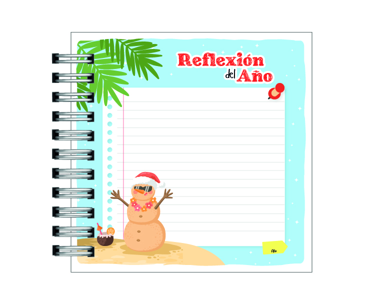 Álbum de Navidad en Familia 9