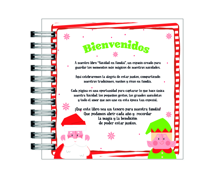 Álbum de Navidad en Familia 4