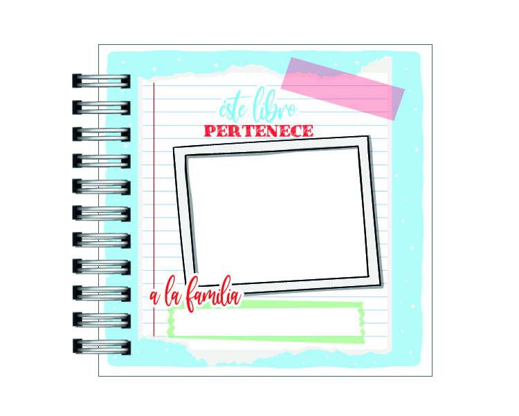 Álbum de Navidad en Familia 3