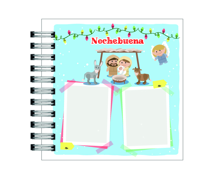 Álbum de Navidad en Familia 7