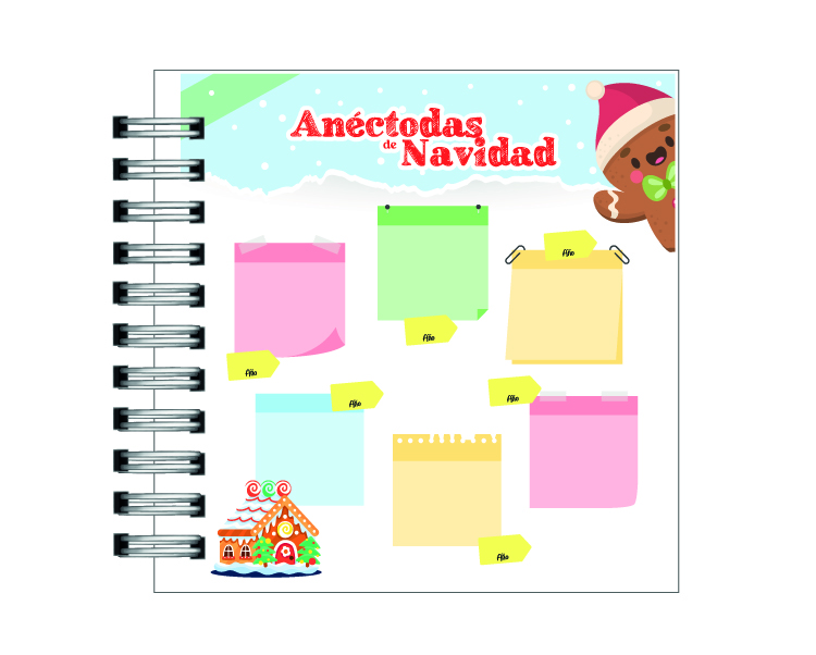 Álbum de Navidad en Familia 8