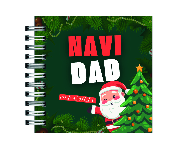 Álbum de Navidad en Familia 1