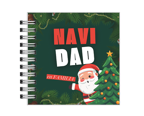 Álbum de Navidad en Familia