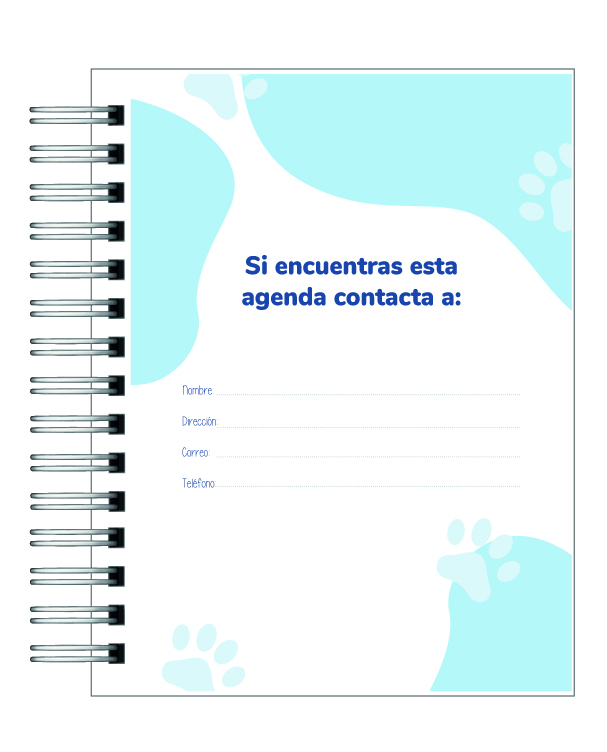 Agenda Veterinaria 2026 2