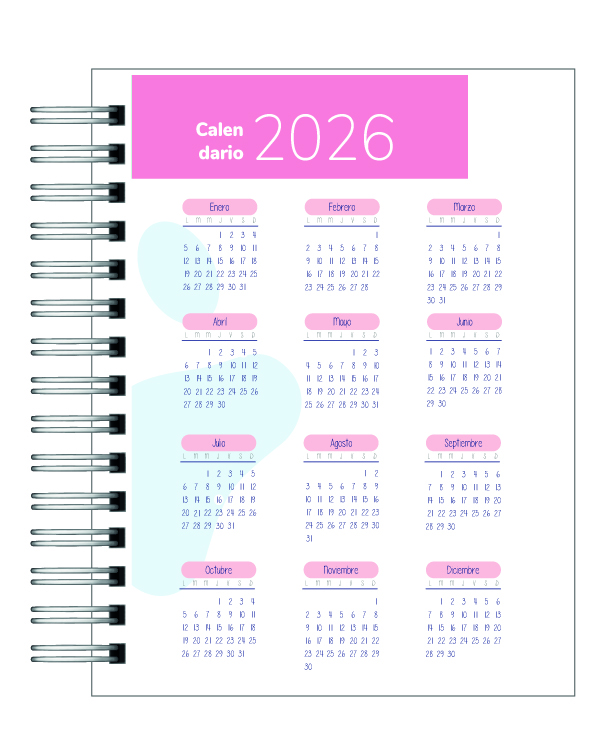 Agenda Veterinaria 2026 3