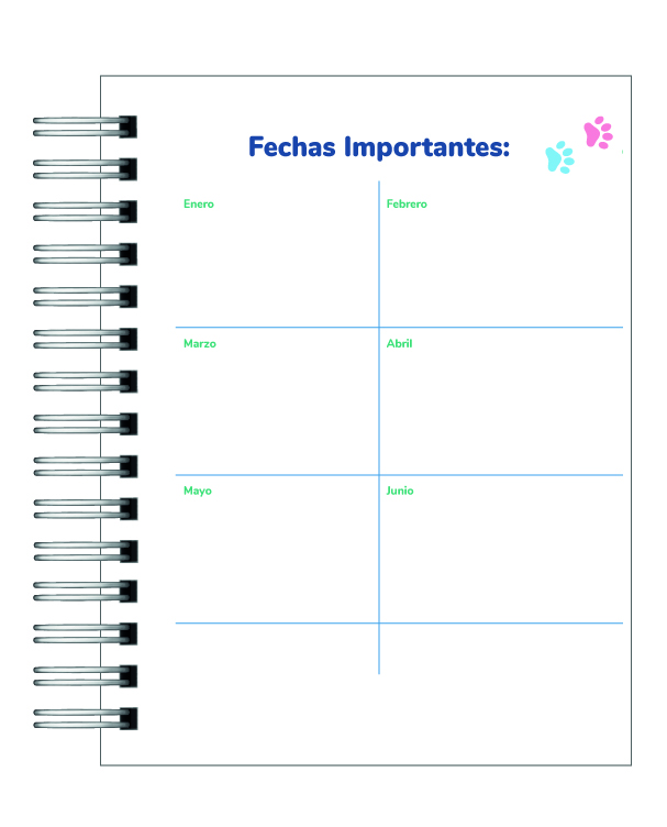 Agenda Veterinaria 2026 4
