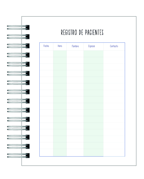 Agenda Veterinaria 2026 9