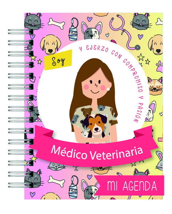 Agenda Veterinaria 2026 1