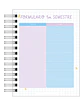 Planner Universitario con profesiones 2026 - Miniatura 8