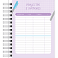 Planner Universitario con profesiones 2026 - Miniatura 10