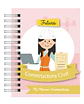 Planner Universitario con profesiones 2026 - Miniatura 21