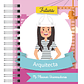 Planner Universitario con profesiones 2026 - Miniatura 19