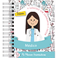 Planner Universitario con profesiones 2026 - Miniatura 27