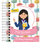 Planner Universitario con profesiones 2026 - Miniatura 37