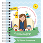 Planner Universitario con profesiones 2026 - Miniatura 25