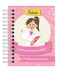 Planner Universitario con profesiones 2026 - Miniatura 39