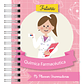 Planner Universitario con profesiones 2026 - Miniatura 39