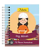Planner Universitario con profesiones 2026 - Miniatura 43