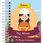 Planner Universitario con profesiones 2026 - Miniatura 43