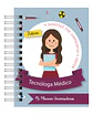 Planner Universitario con profesiones 2026 - Miniatura 35