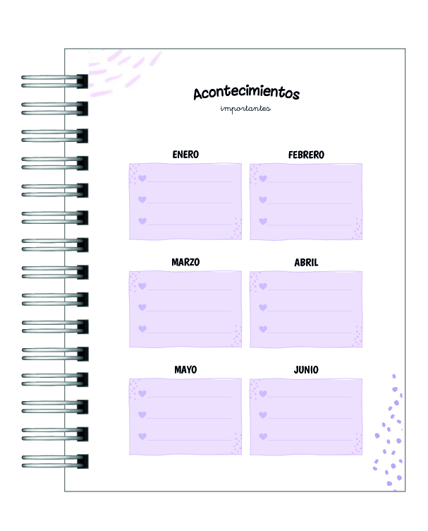 Planner Universitario 2026: A Tu Estilo 4