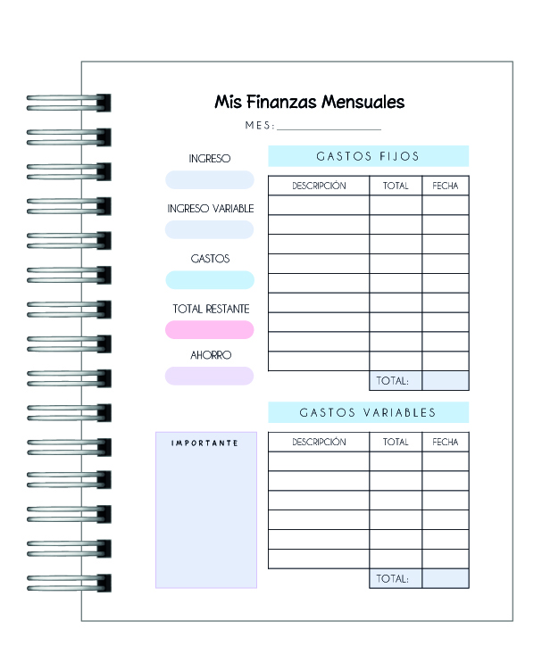Planner Universitario 2026: A Tu Estilo 5