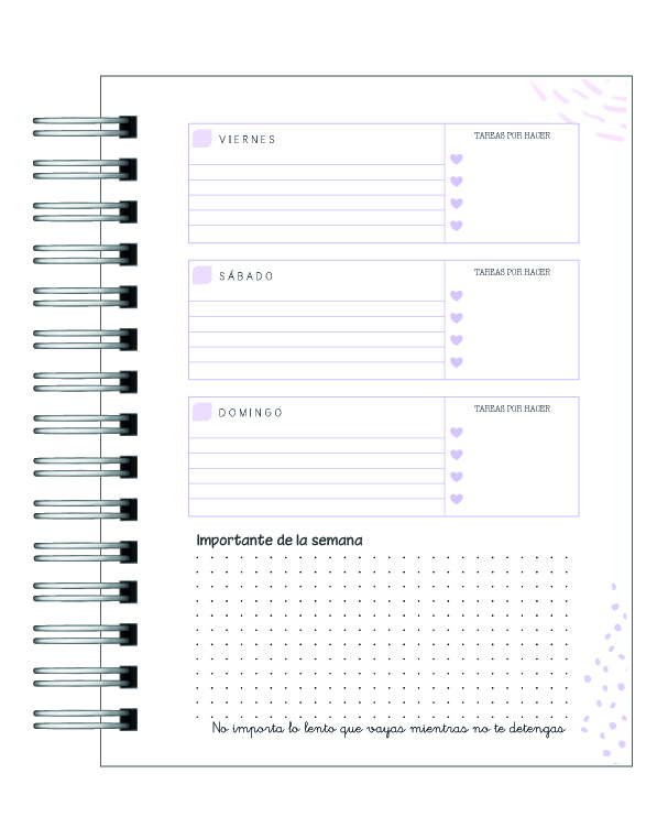 Planner Universitario 2026: A Tu Estilo 9