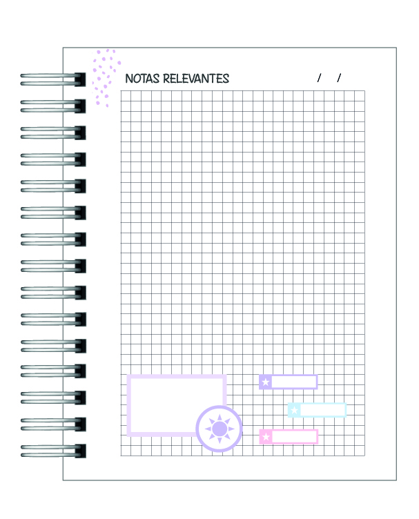 Planner Universitario 2026: A Tu Estilo 10