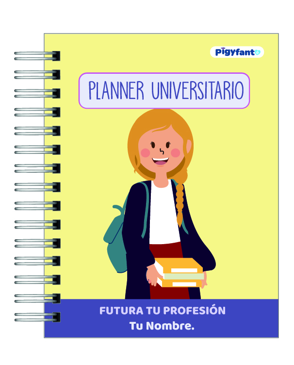 Planner Universitario 2026: A Tu Estilo 12