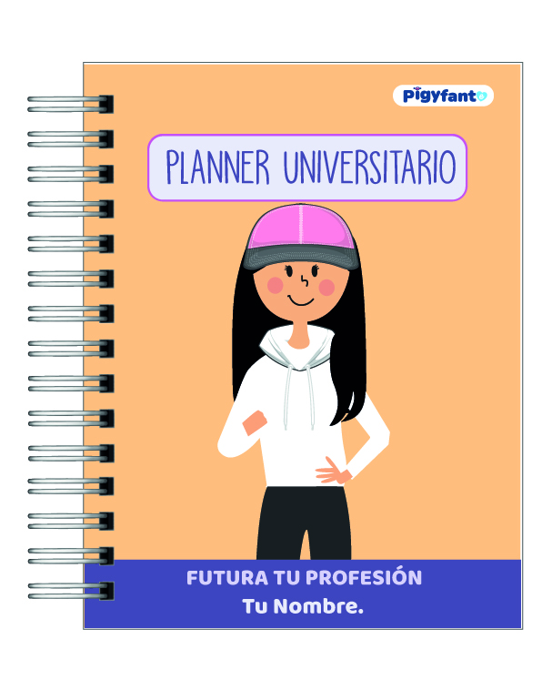 Planner Universitario 2026: A Tu Estilo 13