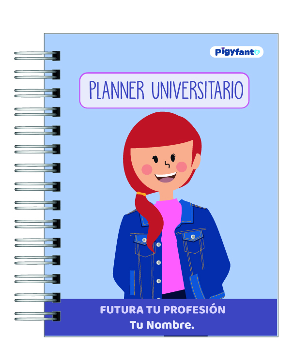 Planner Universitario 2026: A Tu Estilo 14