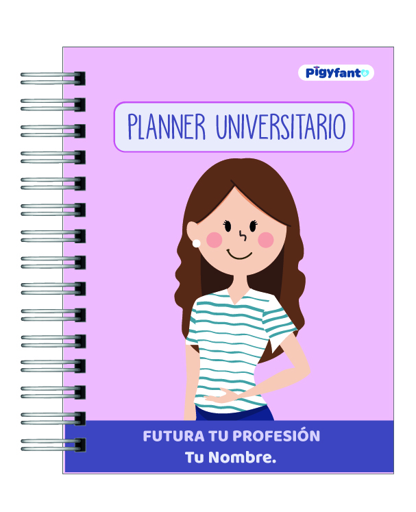 Planner Universitario 2026: A Tu Estilo 11
