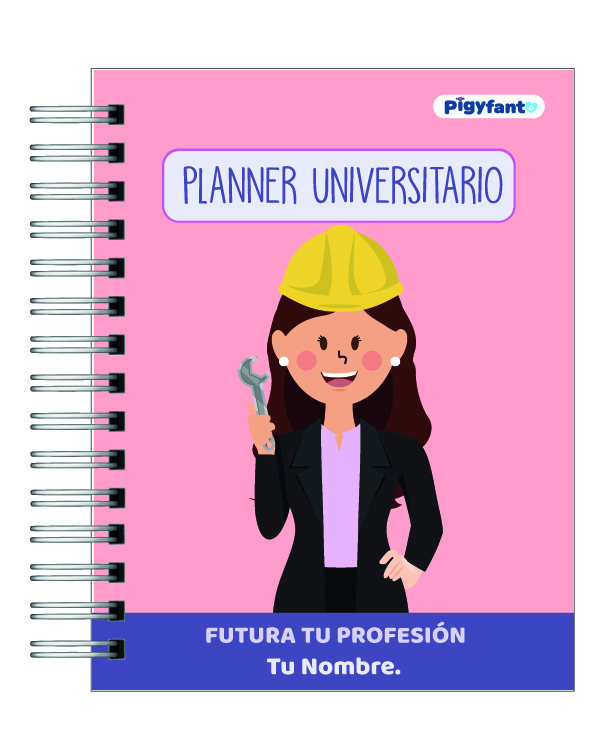 Planner Universitario 2026: A Tu Estilo 16