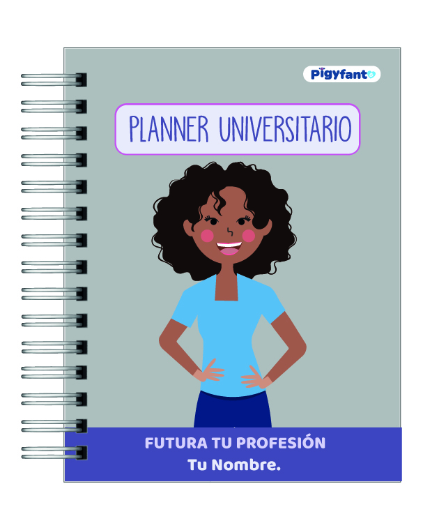 Planner Universitario 2026: A Tu Estilo 20