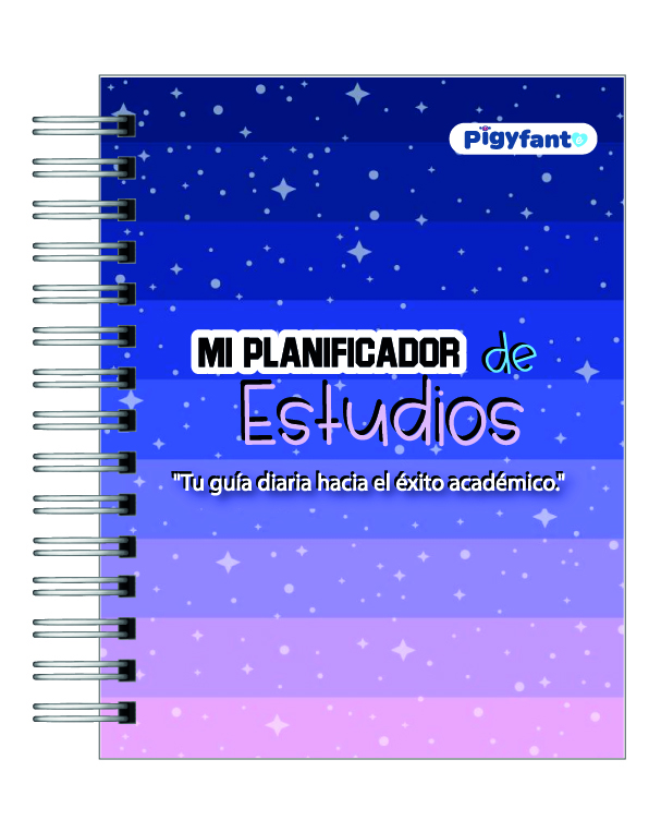 Mi Planificador de Estudios  2026: 