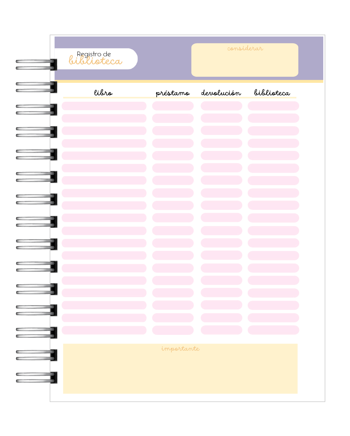 Mi Planificador de Estudios  2026: 