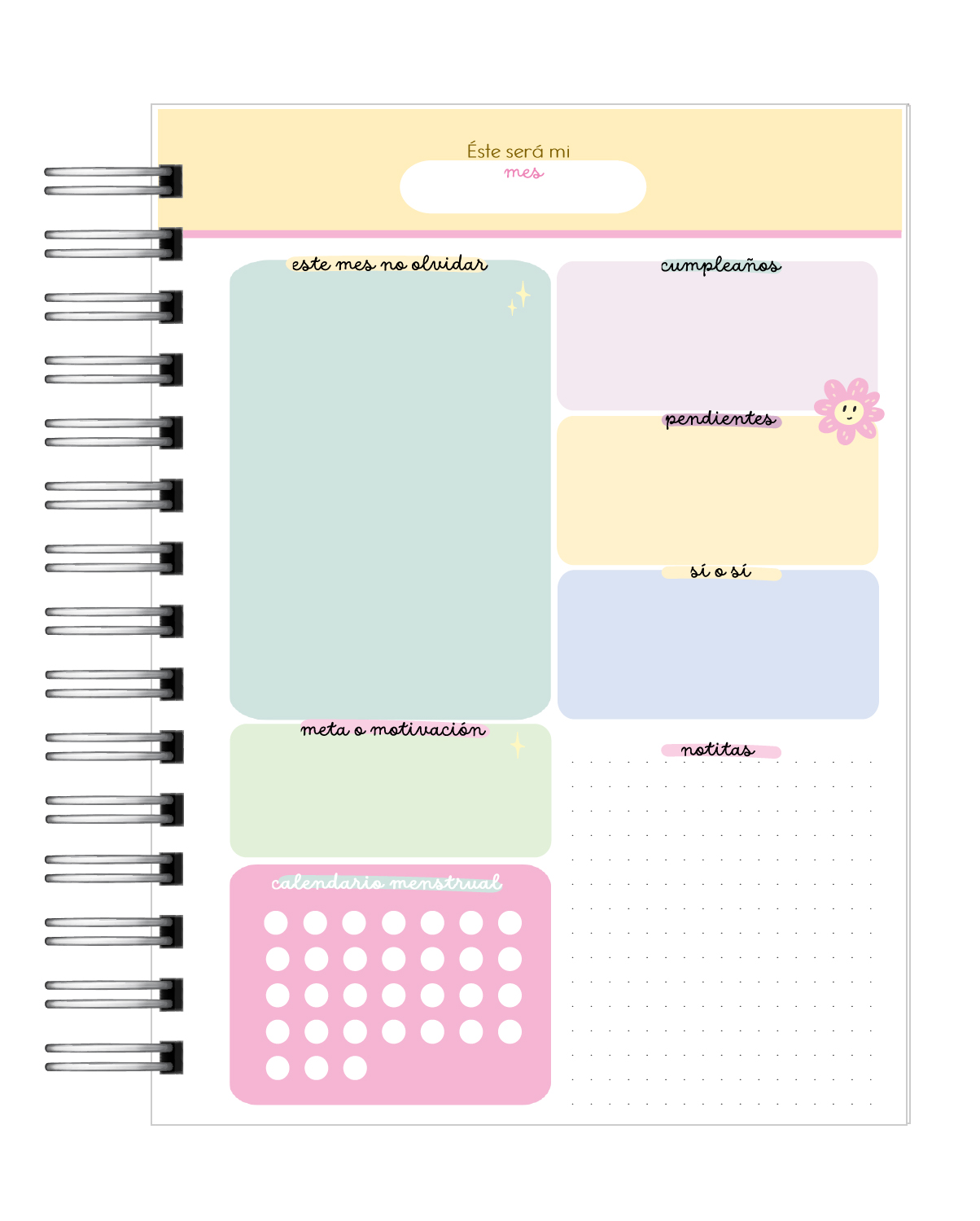 Mi Planificador de Estudios  2026: 