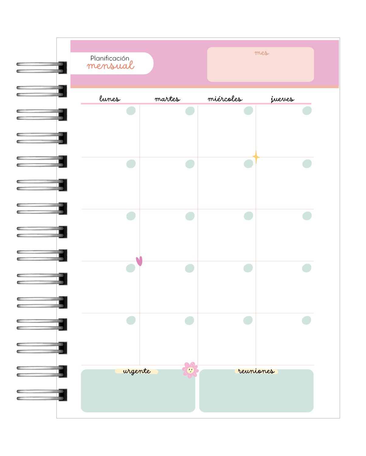 Mi Planificador de Estudios  2026: 