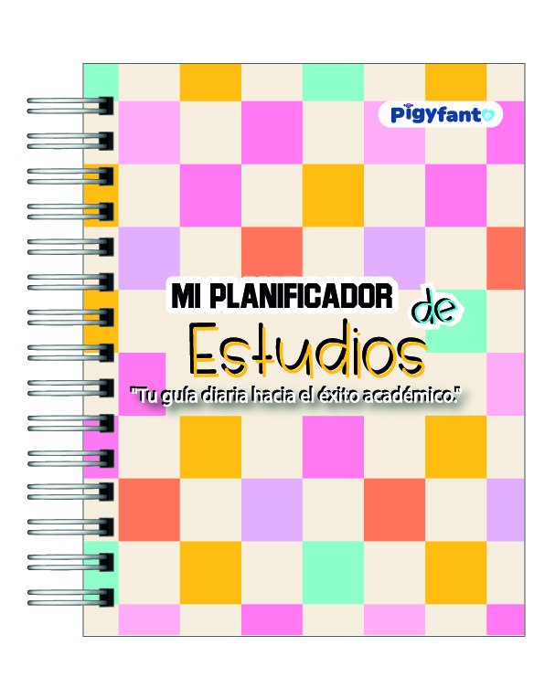 Mi Planificador de Estudios  2026: 