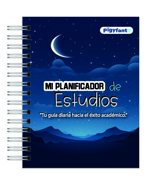 Mi Planificador de Estudios  2026: 