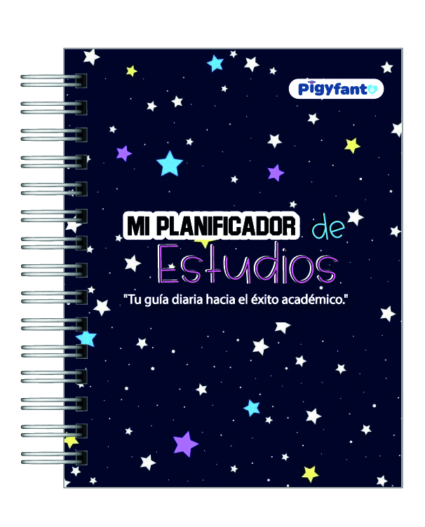 Mi Planificador de Estudios  2026: 
