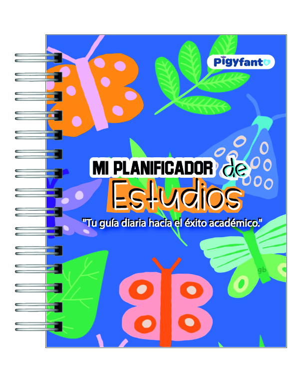 Mi Planificador de Estudios  2026: 