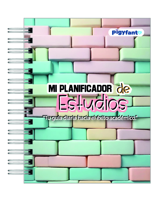 Mi Planificador de Estudios  2026: 