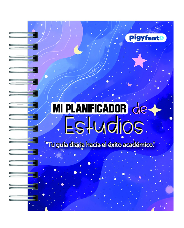 Mi Planificador de Estudios  2026: 