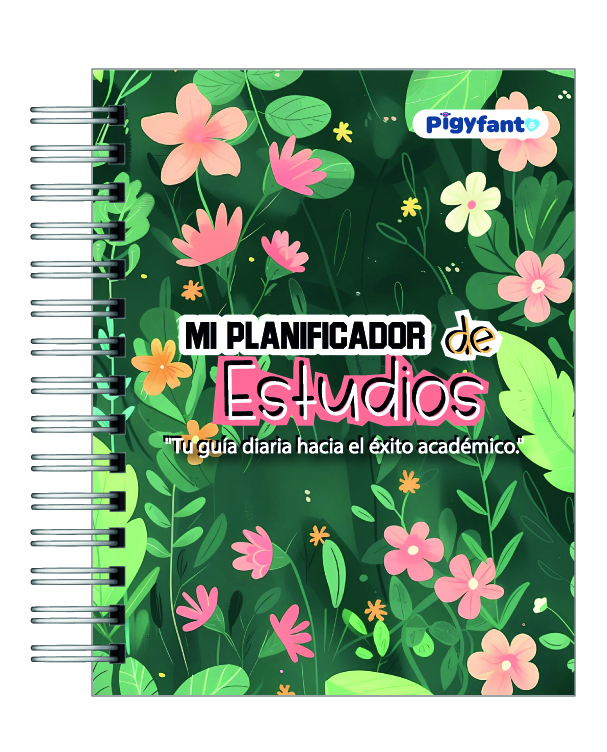 Mi Planificador de Estudios  2026: 