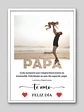 Cuadros Papá Personalizado - Miniatura 10